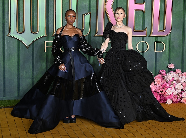 Cynthia Erivo, Ariana Grande, Big Pic