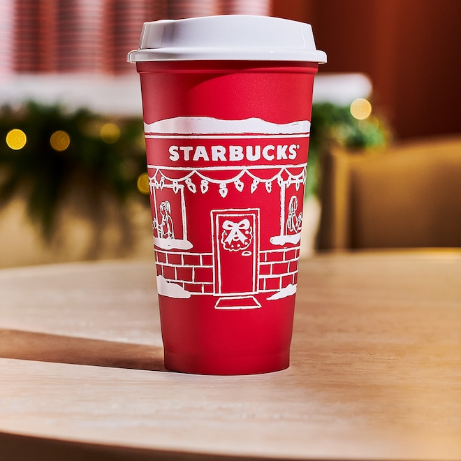 Starbucks, Red Cup Day 2025