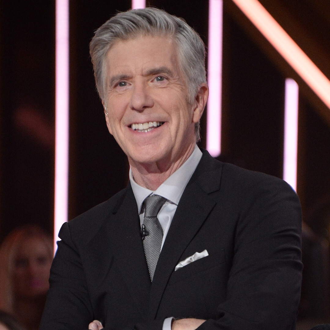 Tom Bergeron Return 20th Anniversary Tom Bergeron Return 20th Anniversary