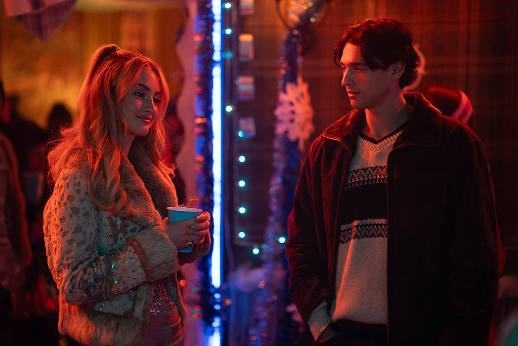 Tell Me Lies Season 3 on Hulu