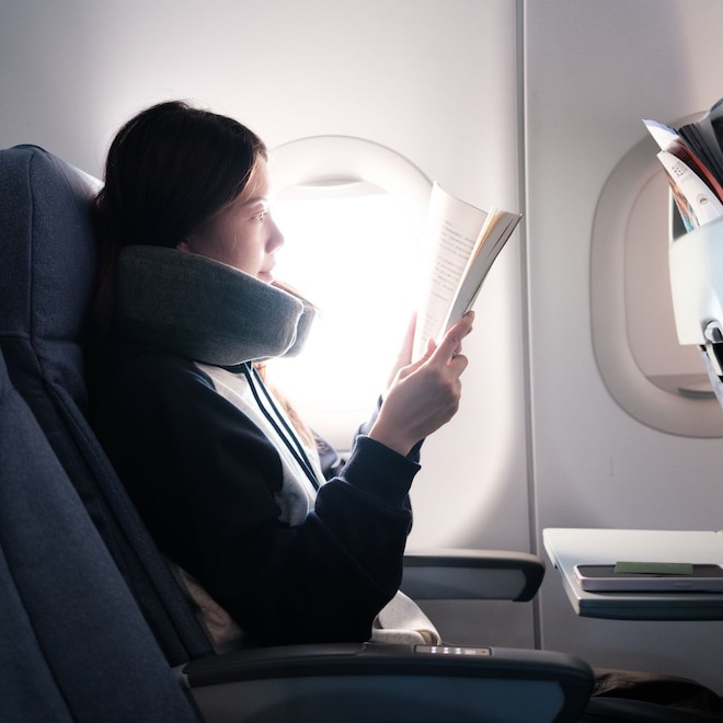 Flight Delayed Again? These Books Will Beat Your Boredom During Holiday