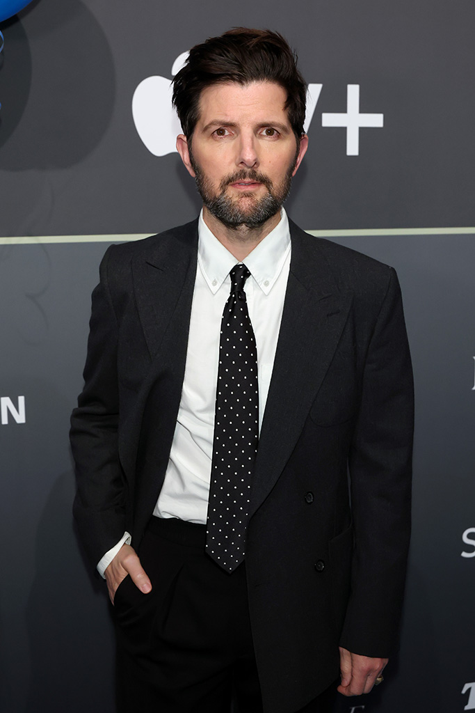 Adam Scott, 2025, Cleto Escobedo III