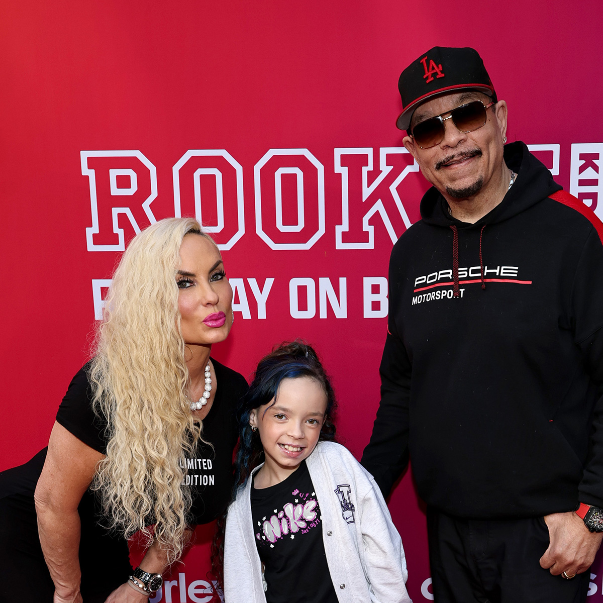 Coco Austin, Ice T, Chanel