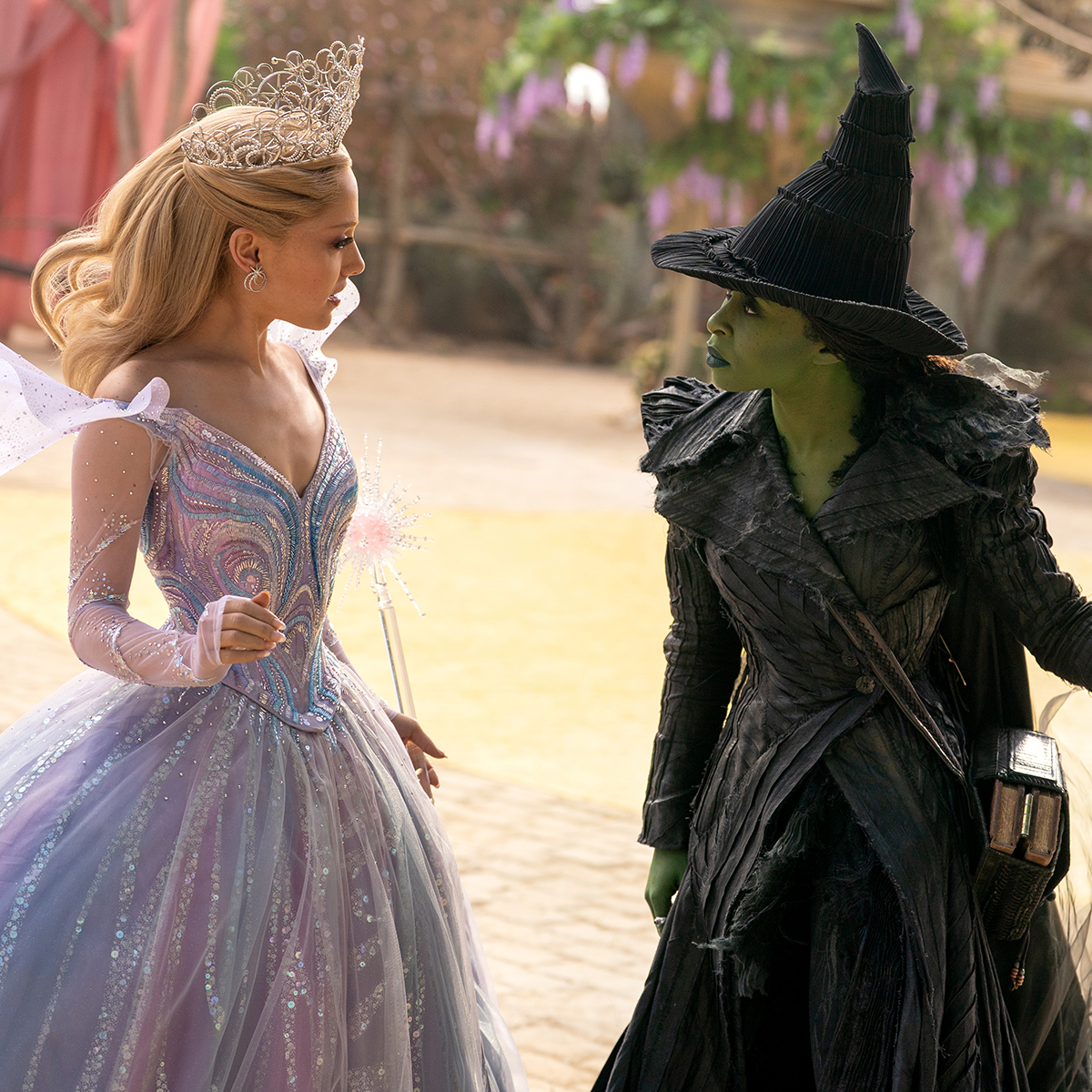 Ariana Grande, Teyana Taylor and More Celebrities React to Actor Awards 2026 Nominations