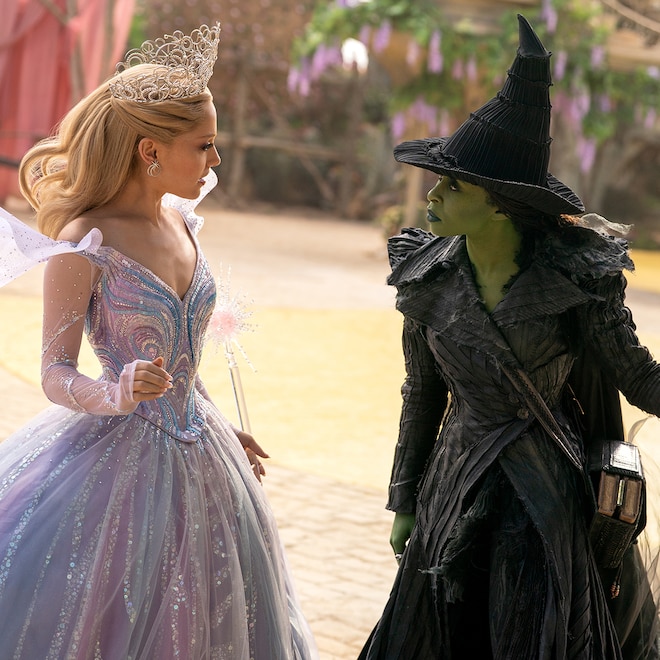 Ariana Grande, Cynthia Erivo, Wicked: For Good
