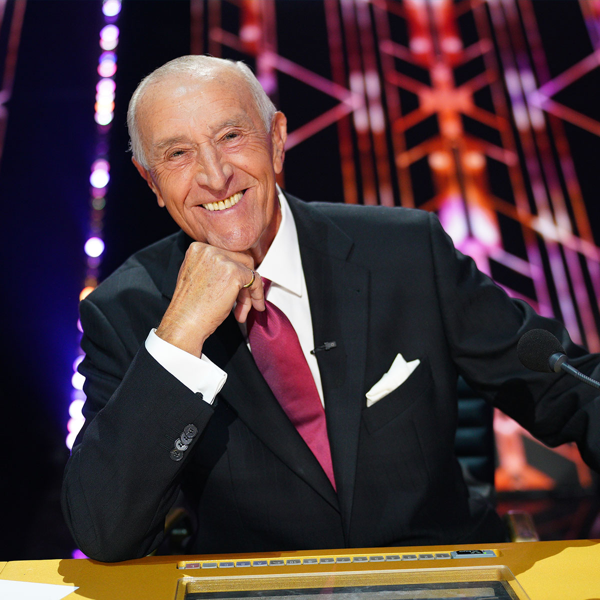 How DWTS Honored Len Goodman in 20th Anniversary Episode