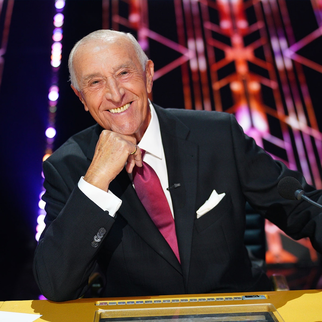 Dancing With the Stars’ Len Goodman Tribute in 20th Anniversary Episode Dancing With the Stars’ Len Goodman Tribute in 20th Anniversary Episode