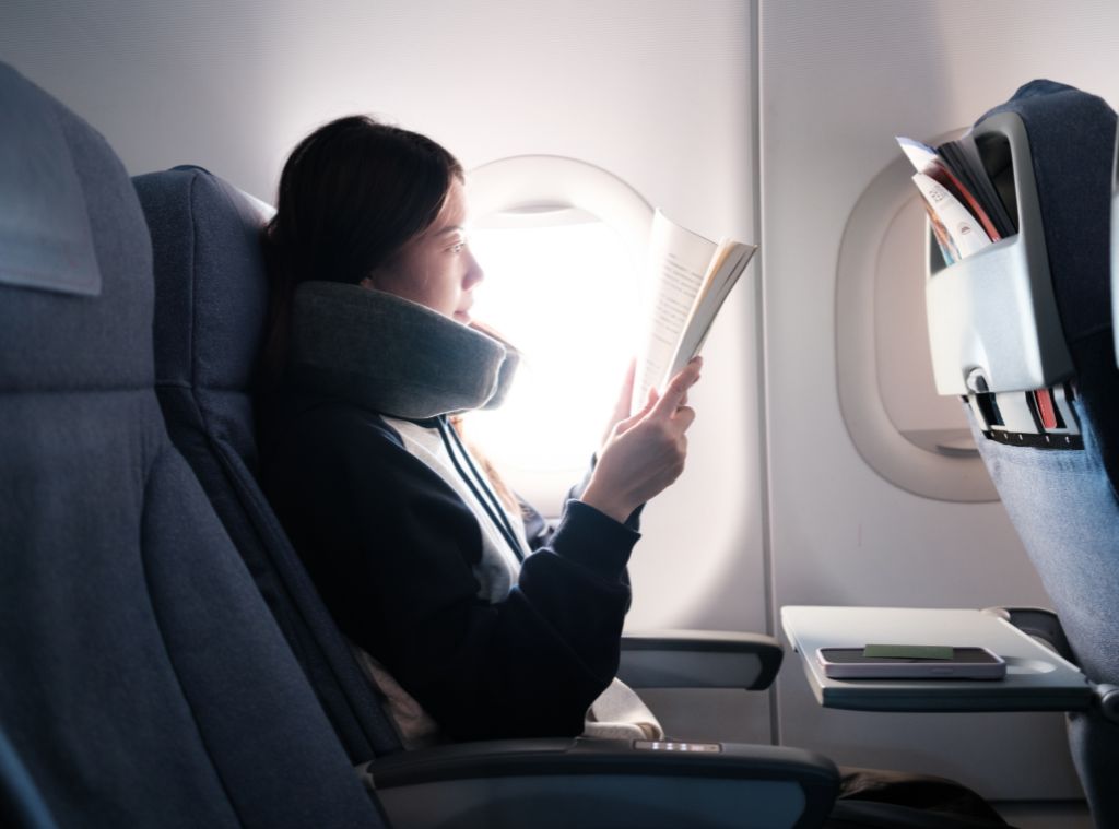 Flight Delayed Again? These Books Will Beat Your Boredom During Holiday 