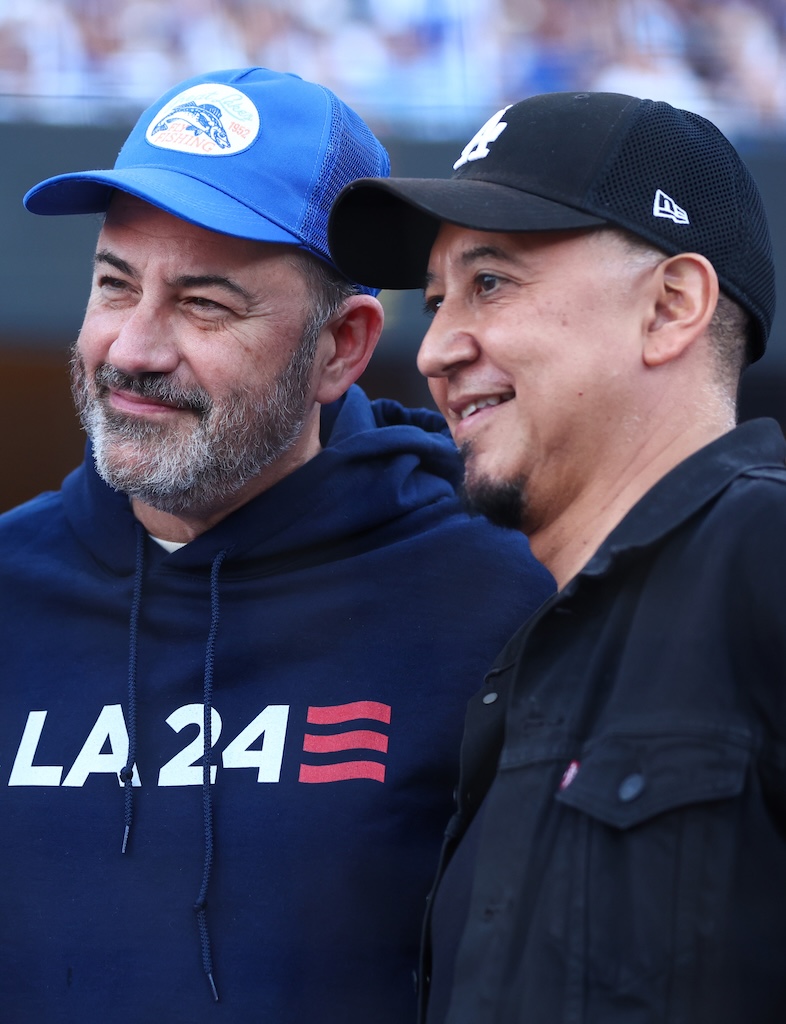 Cleto Escobedo Dead: Jimmy Kimmel, Celebrities Pay Tribute