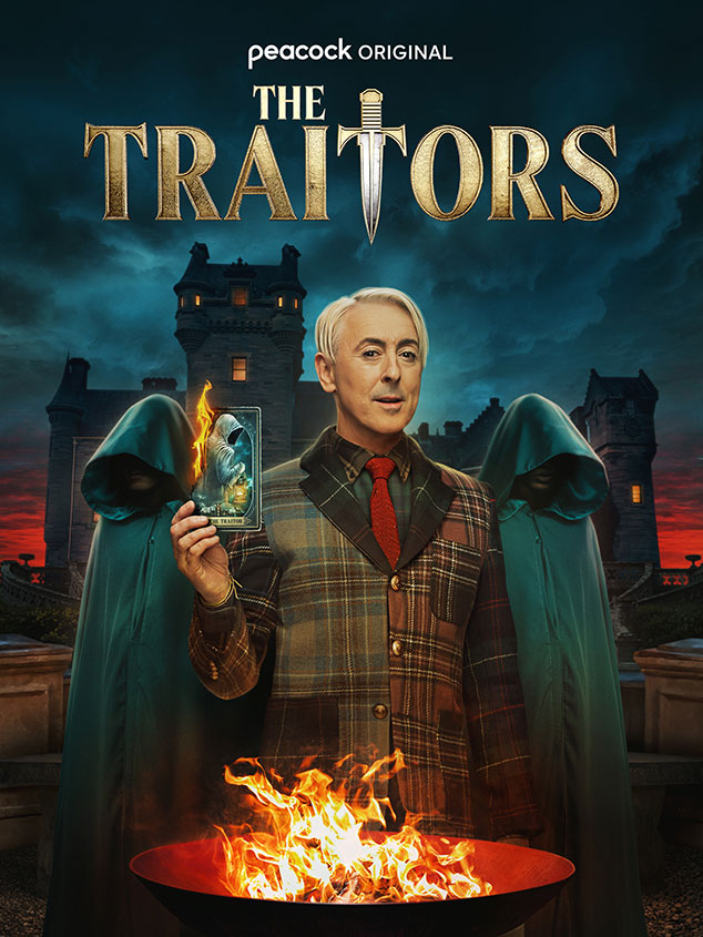 The Traitors Season 4 cast photos on Peacock