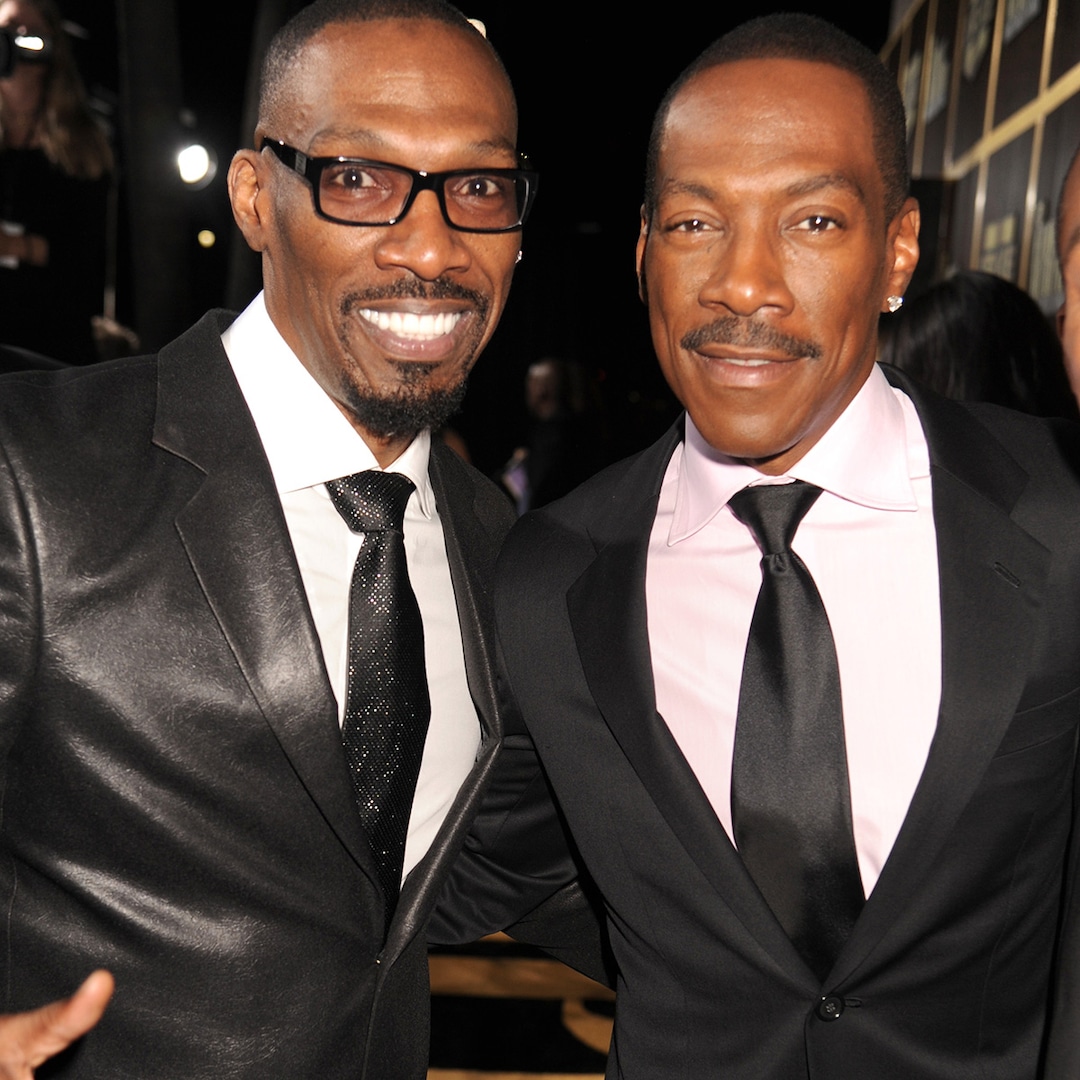 Eddie Murphy Shares Rare Insight Into Relationship With Late Brother Charlie Murphy Eddie Murphy Shares Rare Insight Into Relationship With Late Brother Charlie Murphy
