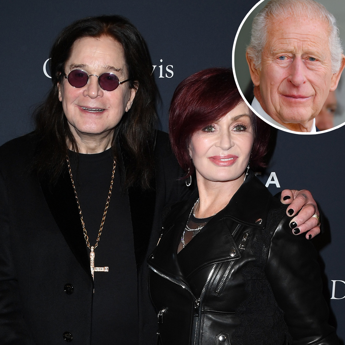 
                        Sharon Osbourne Details Note From King Charles III After Ozzy's Death
    ...