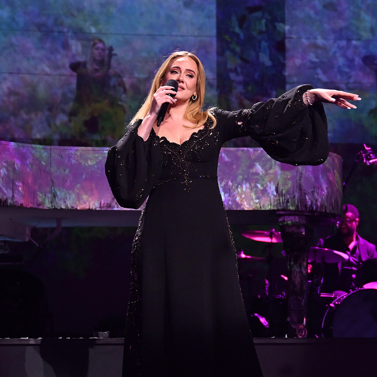 Adele Set to Make Acting Debut in Tom Ford's Film Cry to Heaven