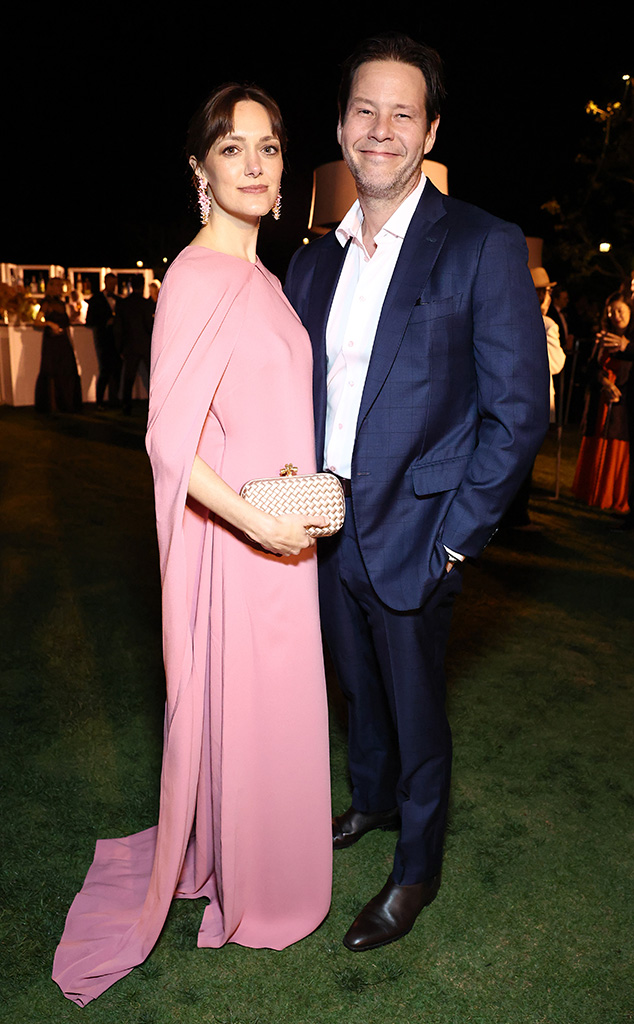 Erica Hanson, Ike Barinholtz 