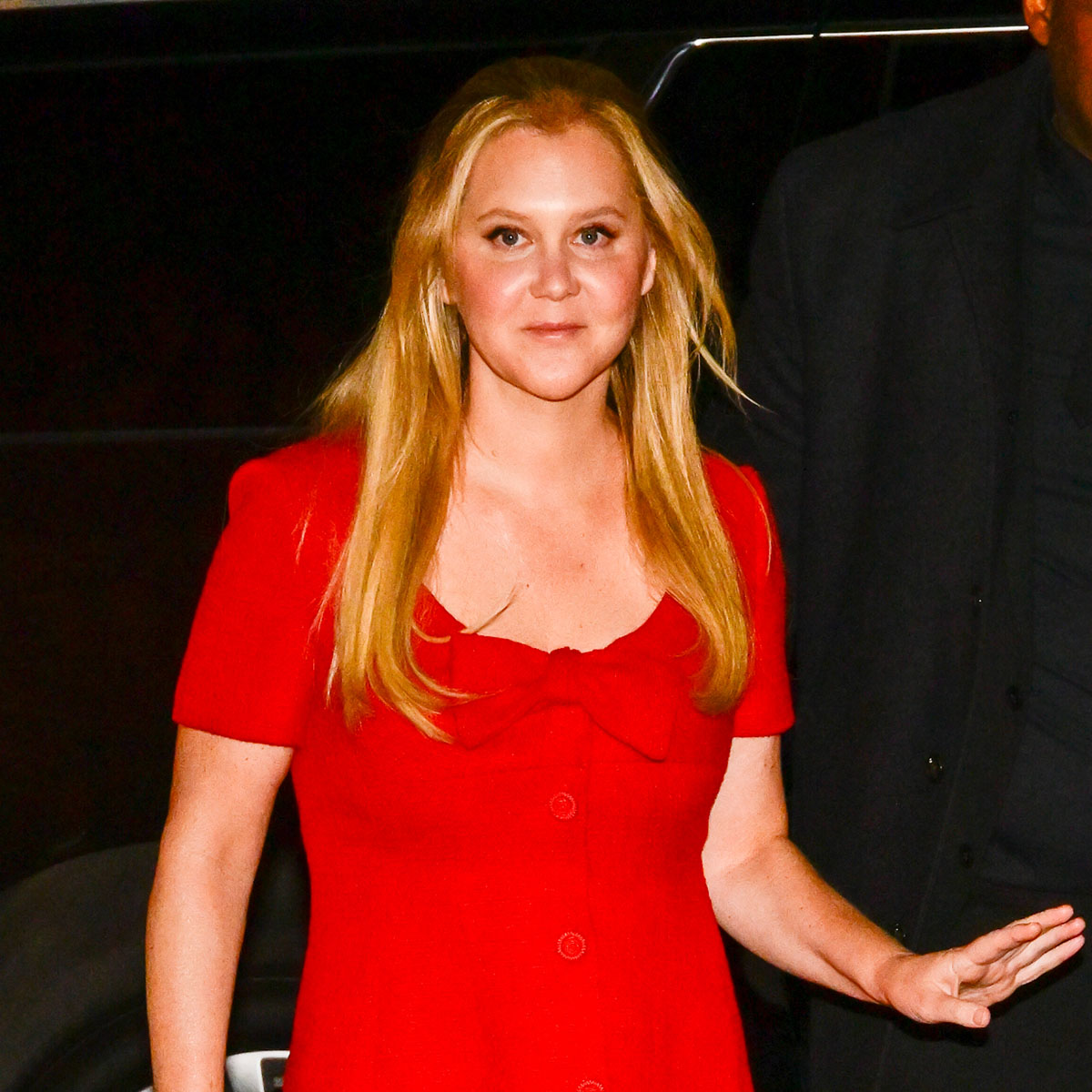 Amy Schumer on Deleting Pre-Weight Loss Instagram Photos