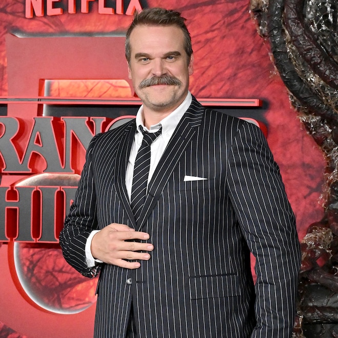 David Harbour