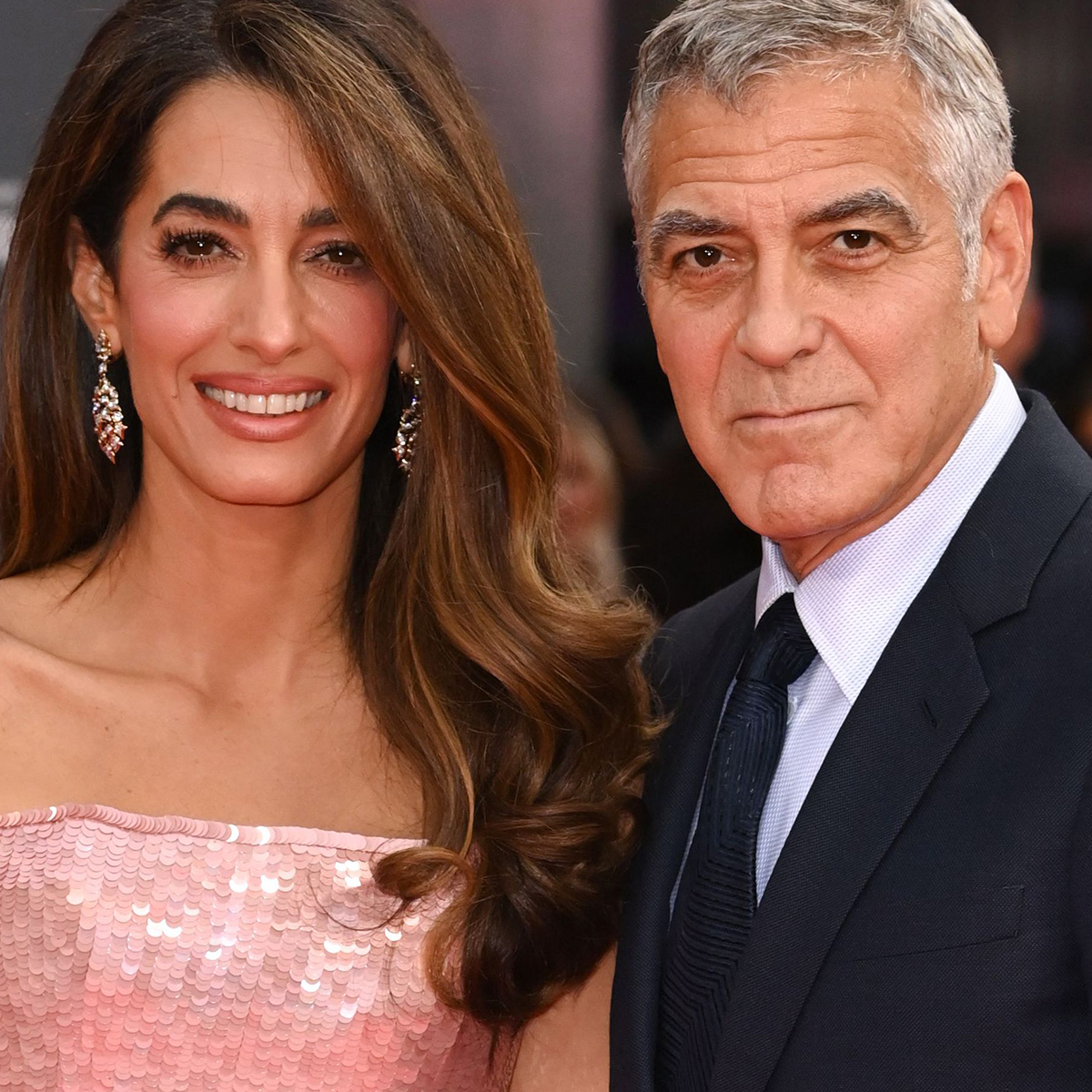 How George Clooney & Amal Clooney Balance Parenting With Their Work