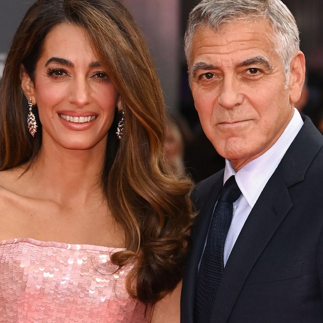 Amal Clooney, George Clooney