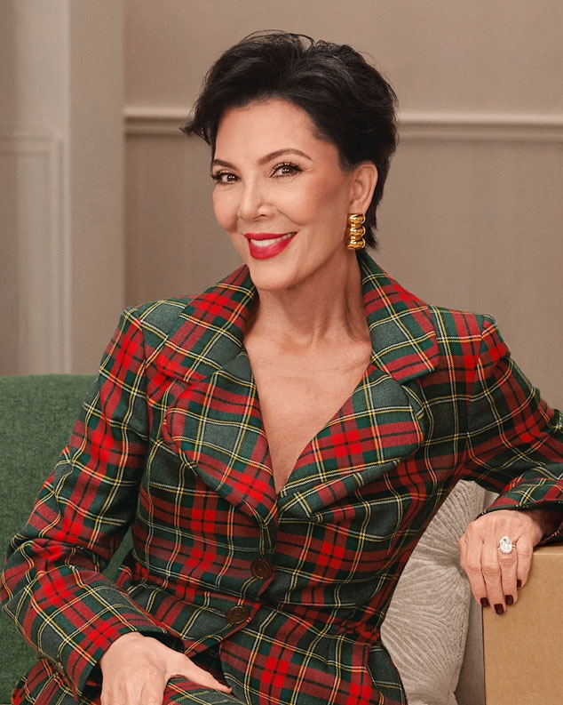 Kris Jenner personal goals
