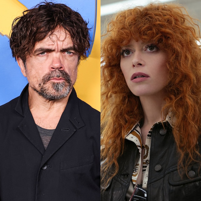 Peter Dinklage, Natasha Lyonne