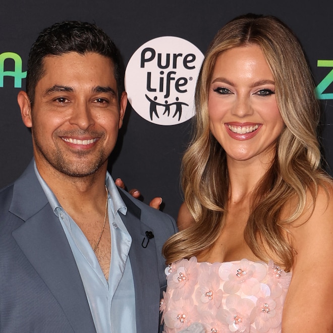 Wilmer Valderrama, Amanda Pacheco, Nakano
