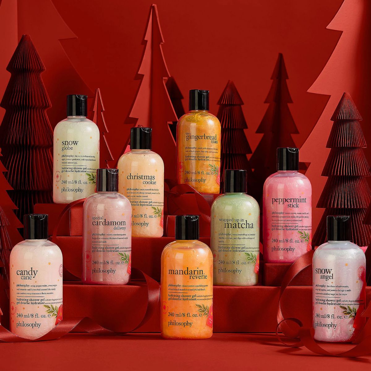 Philosophy's Festive Body Washes Are 51% Off RN