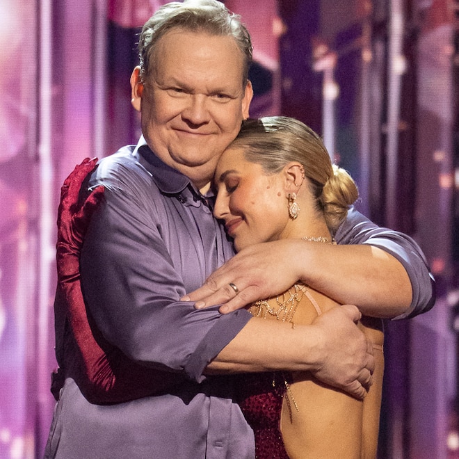 ANDY RICHTER, EMMA SLATER