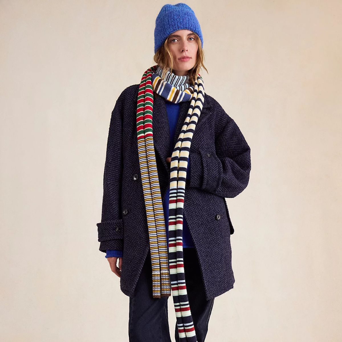 Skinny Scarves for Winter? Groundbreaking! We Found 8 Great Options