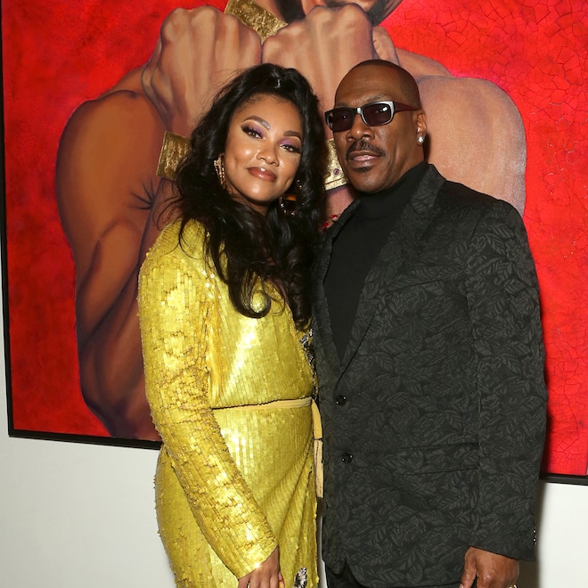 Eddie Murphy, Daughter Bria Expecting First Baby