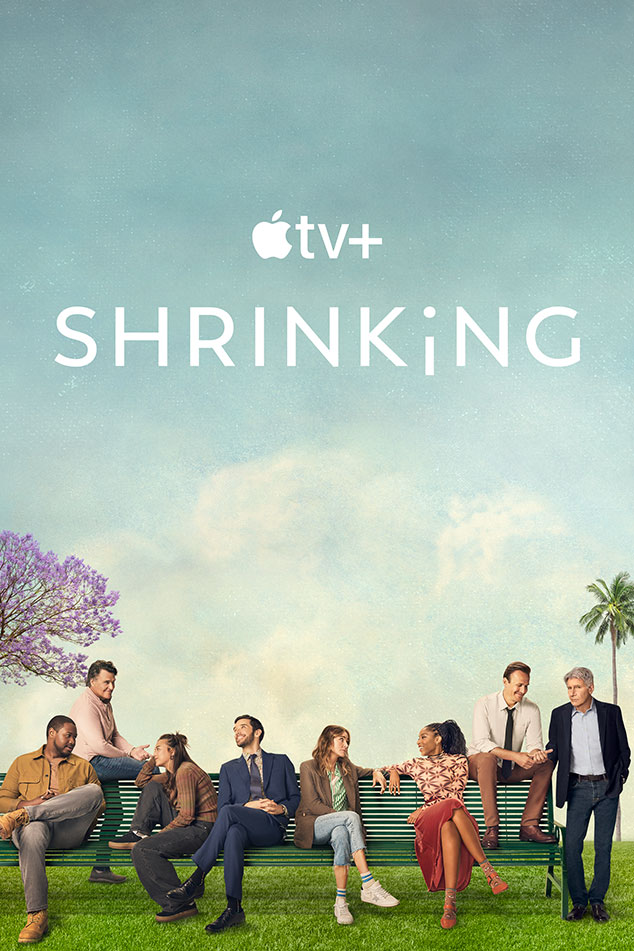 Shrinking Key Art on Apple TV+