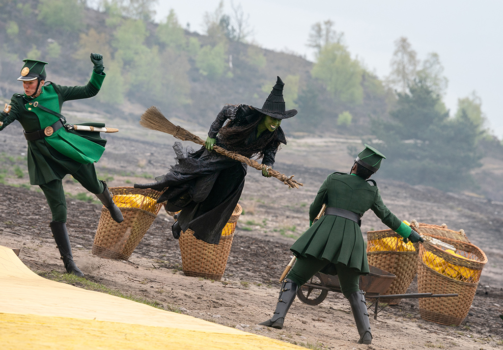 Cynthia Erivo, Wicked, Wicked For Good