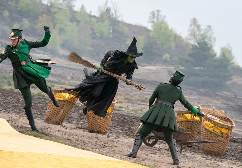 Cynthia Erivo, Wicked, Wicked For Good