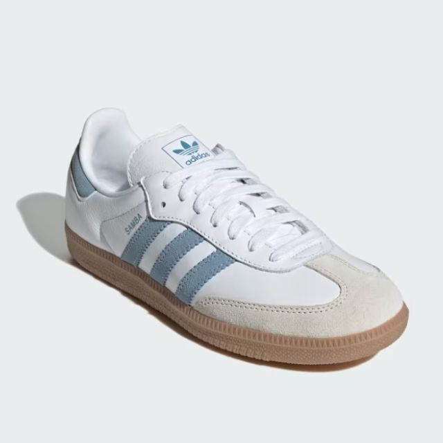adidas gazelle silver green womens Adidas Samba OG Sneaker » Buy online now! main image 0