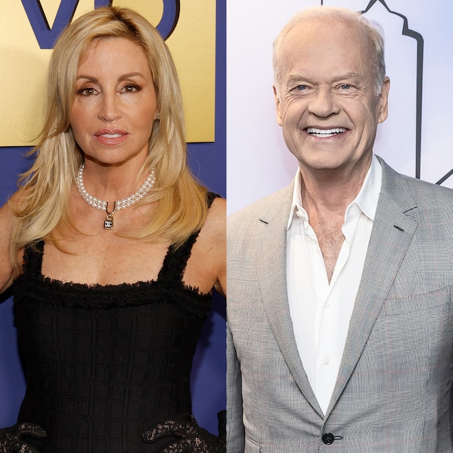 Camille Grammer, Kelsey Grammer