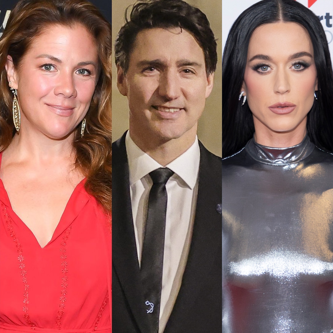 Sophie Grégoire Trudeau Breaks Silence on Justin Trudeau, Katy Perry Romance Sophie Grégoire Trudeau Breaks Silence on Justin Trudeau, Katy Perry Romance