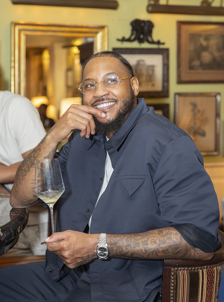 Carmelo Anthony, Big Pic