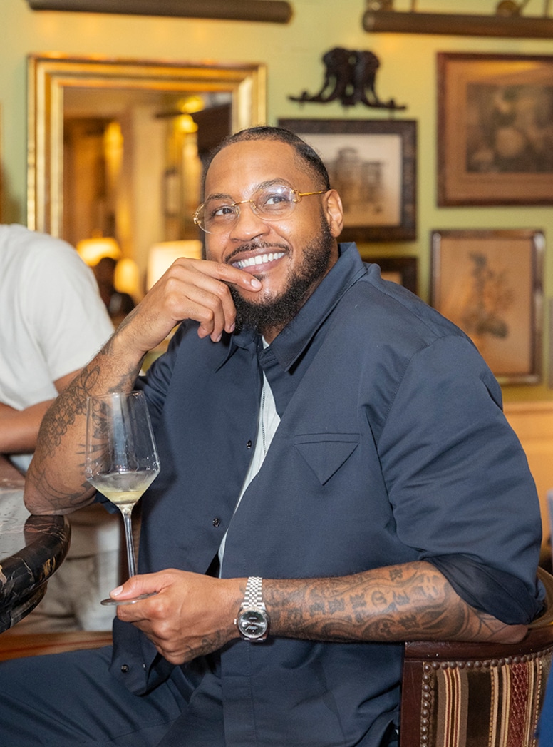 Carmelo Anthony, Big Pic