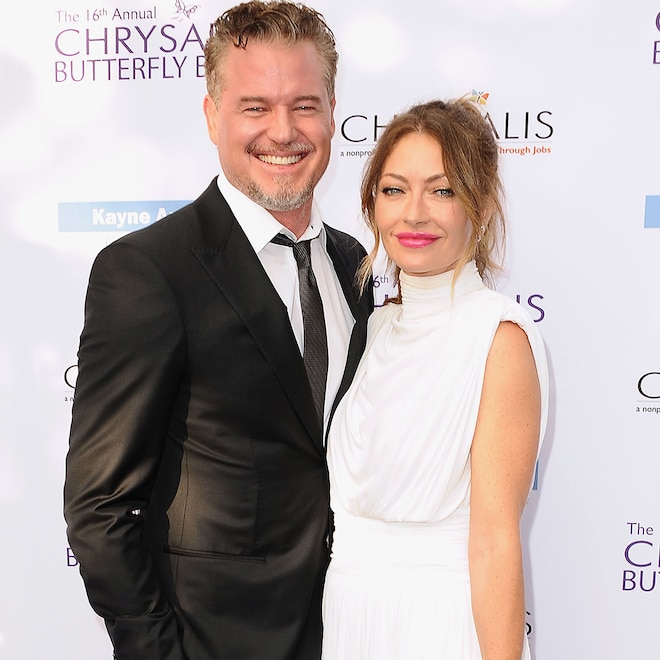 Eric Dane, Rebecca Gayheart