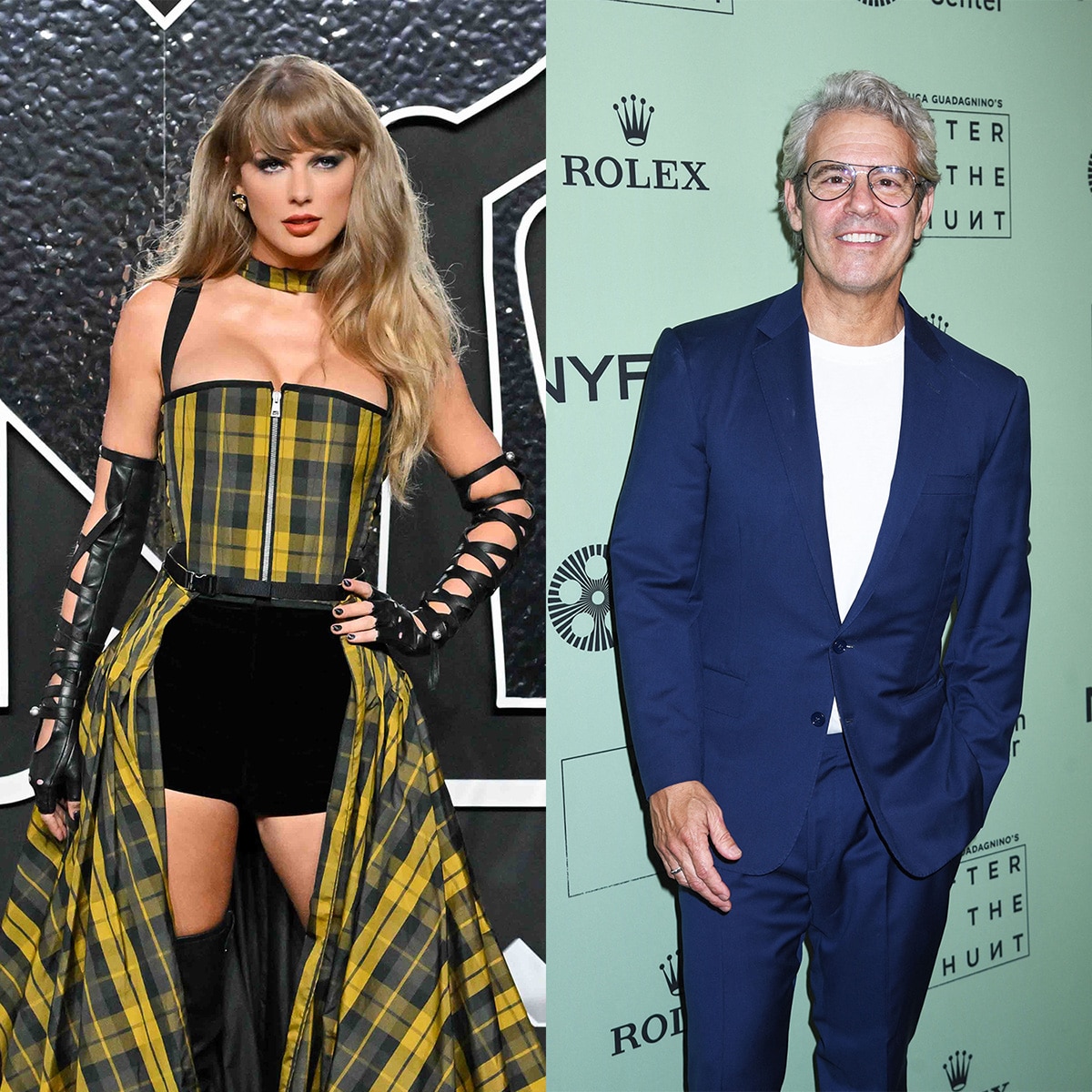 Andy Cohen, Taylor Swift