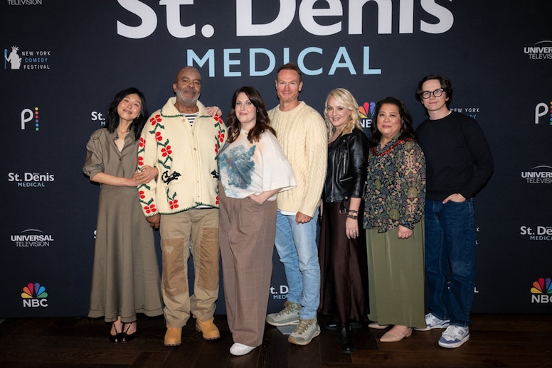 Kahyun Kim, David Alan Grier, Allison Tolman, Josh Lawson, Wendi McLendon-Covey, Kaliko Kauahi, Mekki Leeper, Big Pic