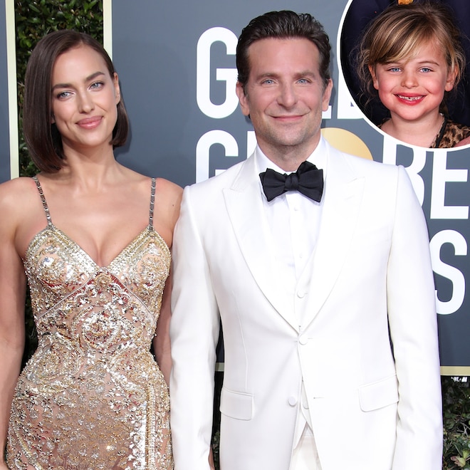 Irina Shayk, Bradley Cooper, Lea De Seine