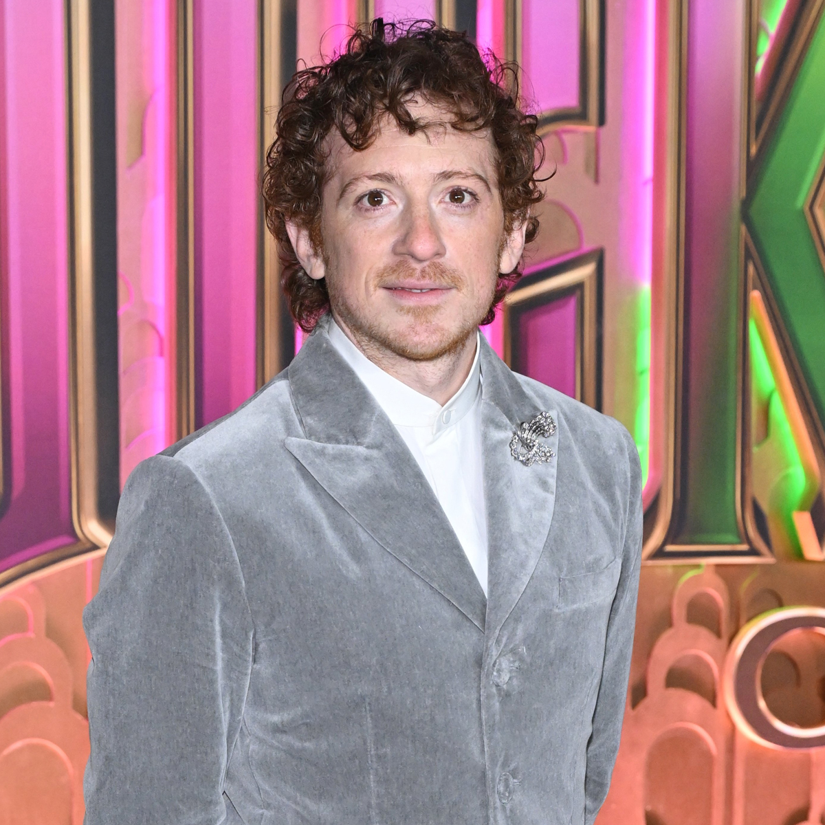 Ethan Slater Has Sweetest Message for Wicked’s Young Glinda