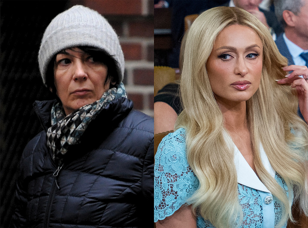 Paris Hilton on Rumor Ghislaine Maxwell Wanted to "Recruit" Her