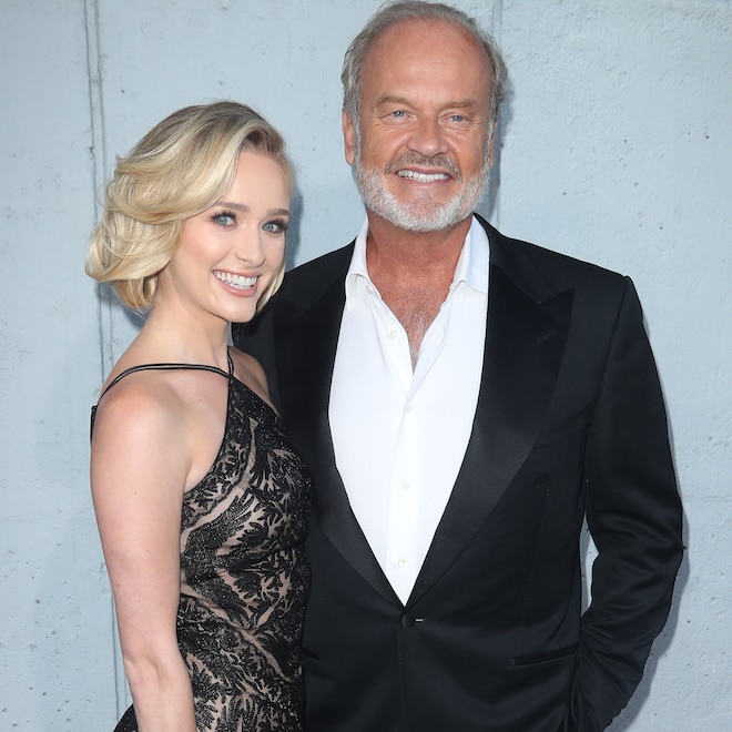 Greer Grammer, Kelsey Grammer, 2017