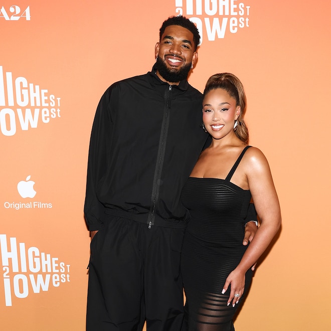 Jordyn Woods, Karl-Anthony Towns
