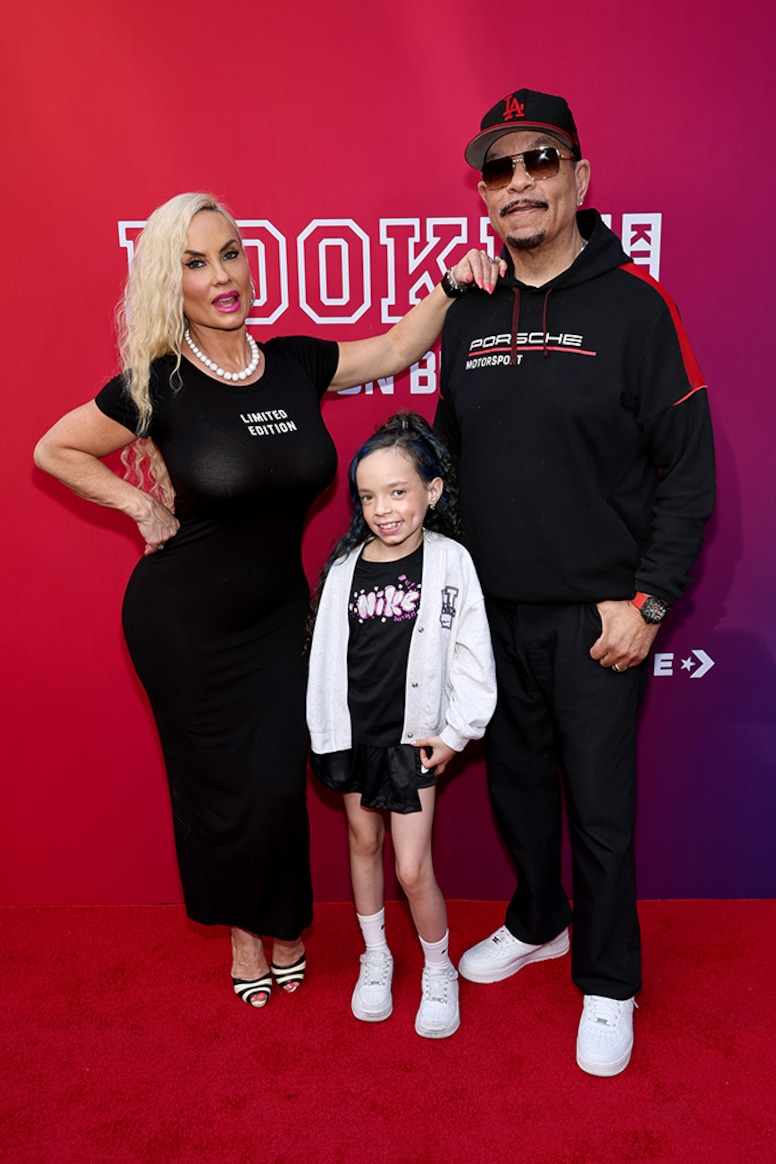 Coco Austin, Chanel Nicole Marrow, Ice-T