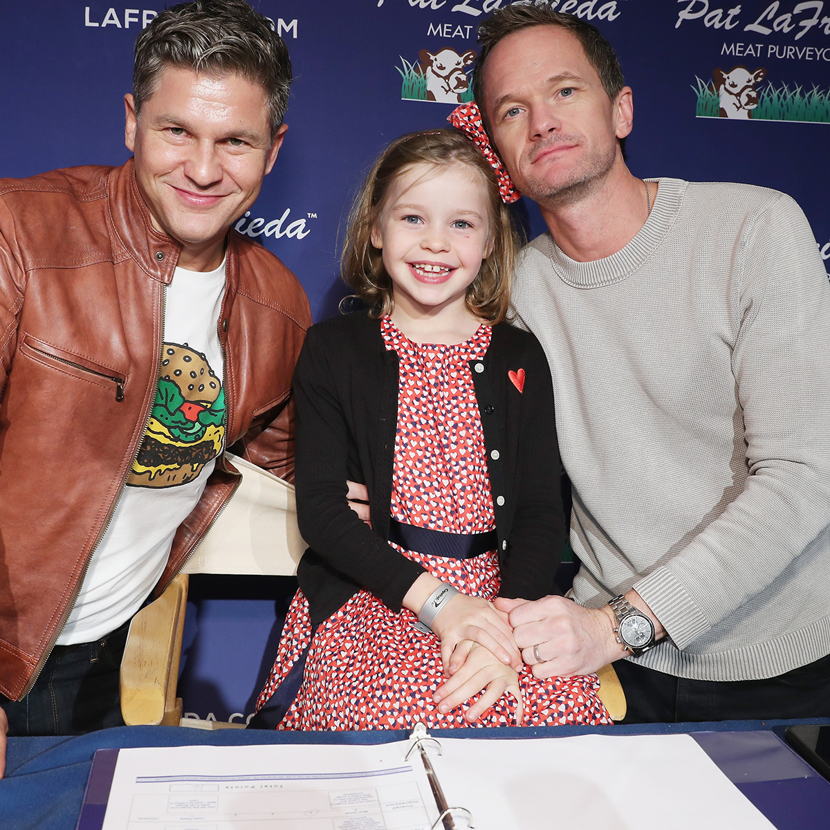 Neil Patrick Harris, David Burtka’s Daughter Harper Looks So Grown Up