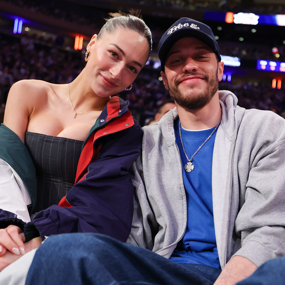 Pete Davidson's Girlfriend Elsie Hewitt Shares Pregnancy Pain Update