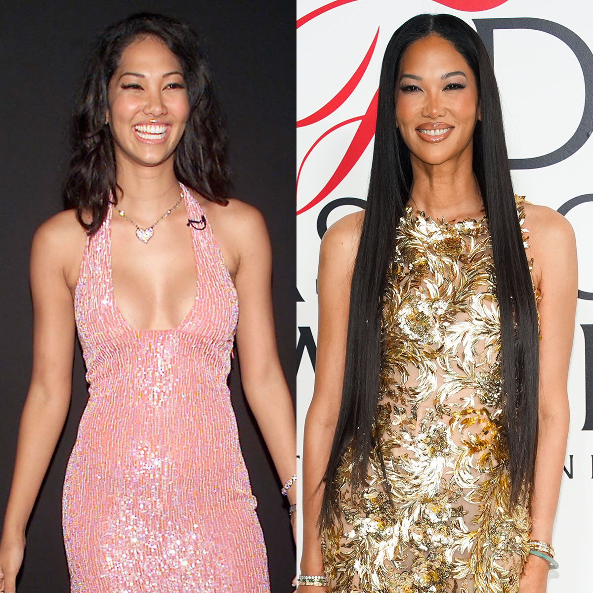 Kimora Lee Simmons, 2001 and 2025