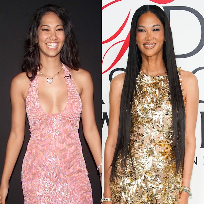 Kimora Lee Simmons, 2001 and 2025